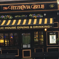 Fitzrovia Belle Public House