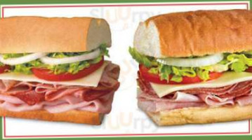 Blimpie Subs Sandwiches