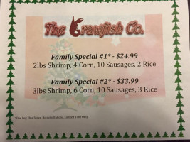 The Crawfish Company