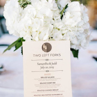 Two Left Forks