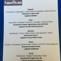 The American