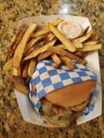 The Ranch Scottish Highland Burgers