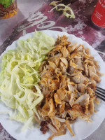 Fontana Kebab Pizza