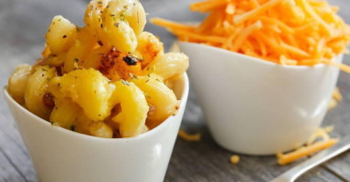 Midnight Mac And Cheeserie