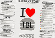 The Burger Lobby