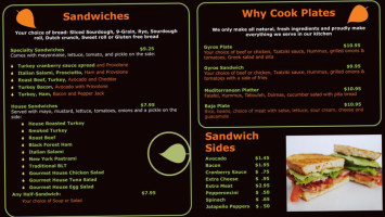 Why Cook?