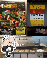 VERA ROSA Pizzeria-Restaurant-Cafe