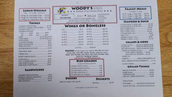 Woody's Wings 2 Bennett