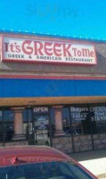 It's Greek To Me