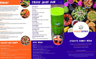 Vitality Bowls