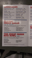 The Great Greek Mediterranean Grill Las Vegas, Nv Southwest, Blue Diamond Rd.