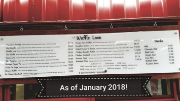 Waffle Love