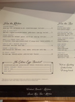The Collins Small Batch Kitchen