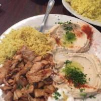 Athena Greek Lebanese Grill