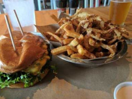 Haystack Burgers And Barley