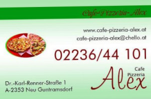 Cafe-Pizzeria Alex - Aleksandar Milakovic