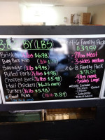 Bones Cracked Rib Bbq