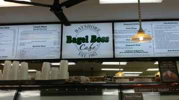 Bagel Boss East