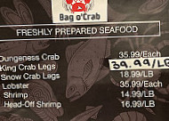 Bag O' Crab