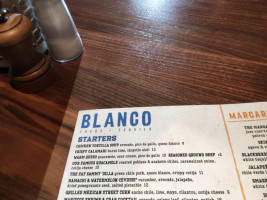 Blanco Cocina Cantina