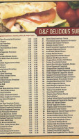 D&f Deli And Liquors