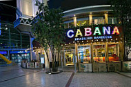 Cabana At The O2