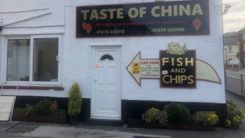 Feis Chinese Takeaway