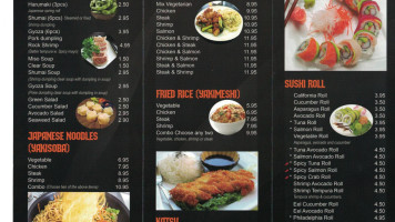 Hibachi Express Kissimmee