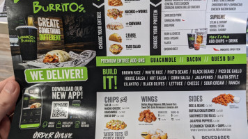 Bubbakoo's Burritos