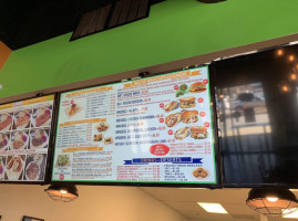 Green Olive Kabob House