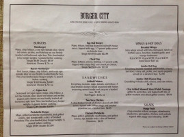 Burger City