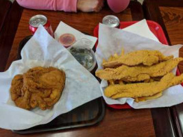 Louisiana Fried Chicken