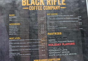 Black Rifle Coffee