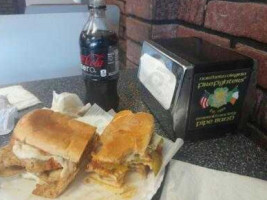 Franklin Giant Grinder Shop