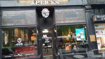 J.p. Licks