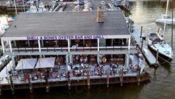 Shell and Bones Oyster Bar & Grill