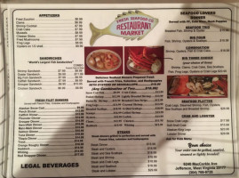 Fresh Seafood Co Market