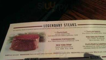 Longhorn Steakhouse Saint Augustine