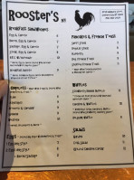 Roosters Ny