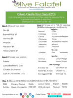 Olive Falafel