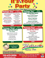 Meliani's Italian Deli