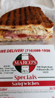 Marco's Italian Deli
