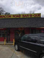 Macon Road BBQ