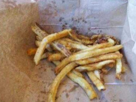 Five Guys Burgers Fries