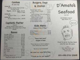 DAMATOS SEAFOOD II