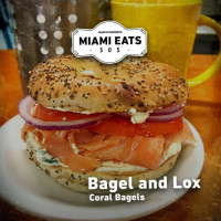 Coral Bagels