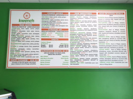 Kwench Juice Cafe