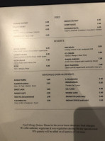 Mantra Fine Indian Cuisine