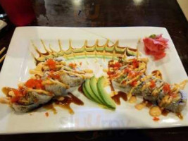 Samurai Japanese Steak House Sushi