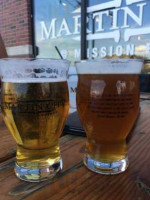 Martin City Brewing Company Pizza Taproom Mission Farms